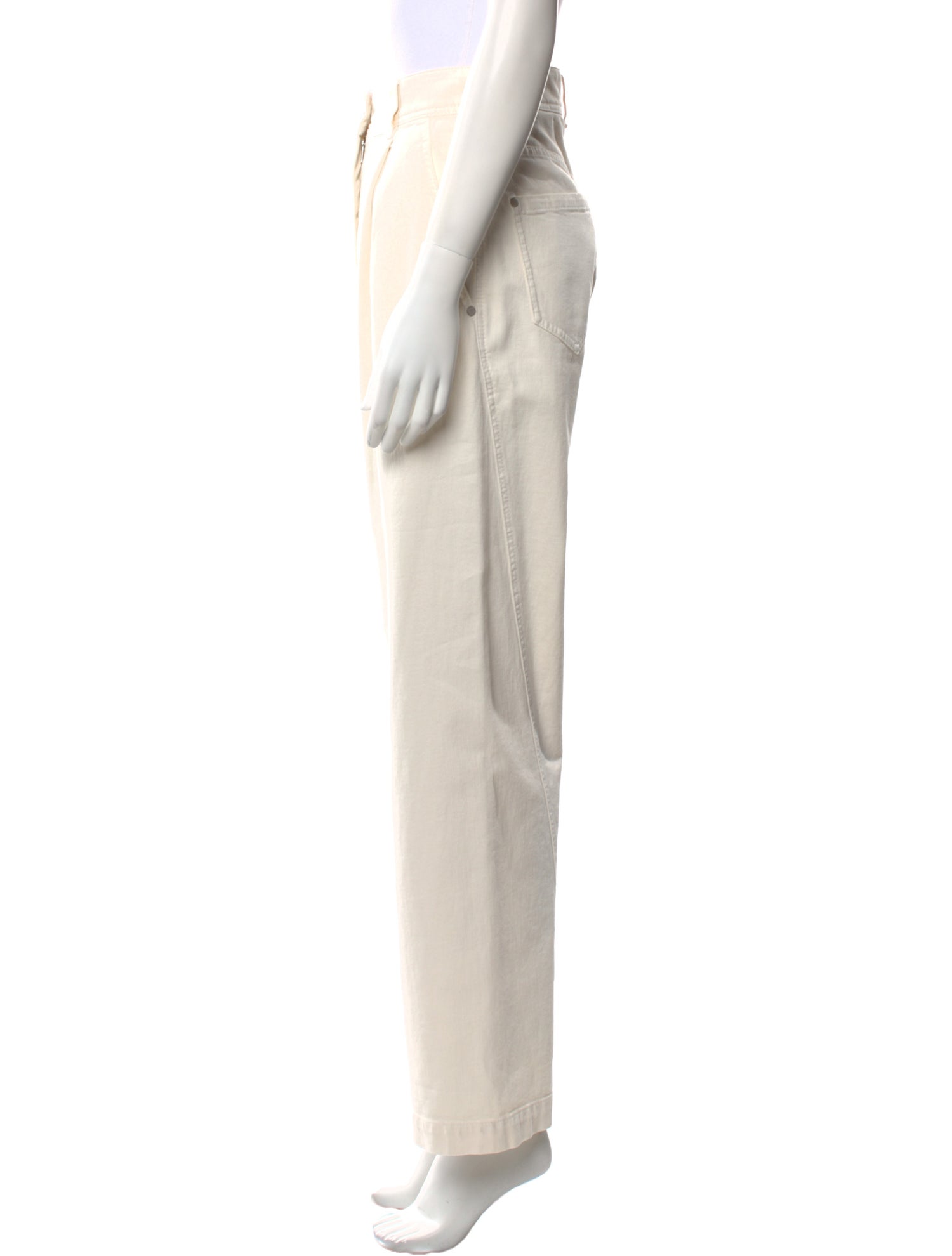 Brunello Cucinelli Straight Leg Pants w/ Tags