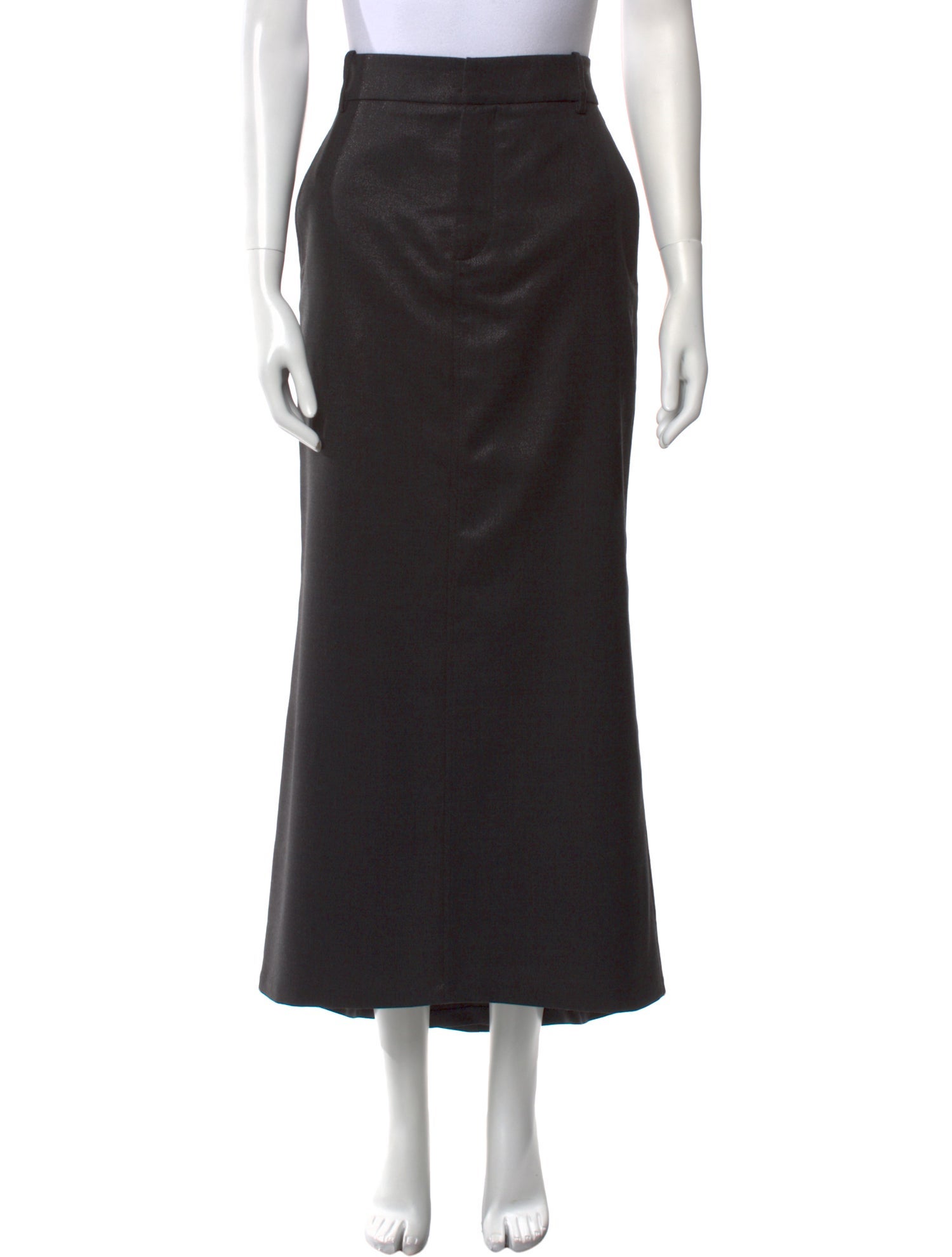 Brunello Cucinelli Virgin Wool Long Skirt w/ Tags