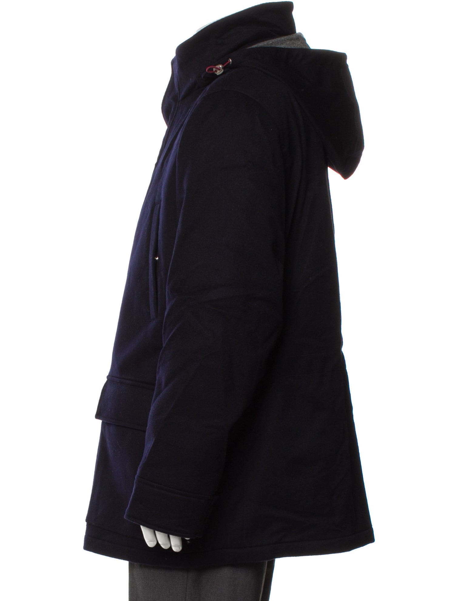 Brunello Cucinelli Cashmere Parka w/ Tags