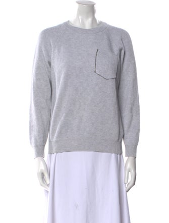 Brunello Cucinelli Crew Neck Sweater