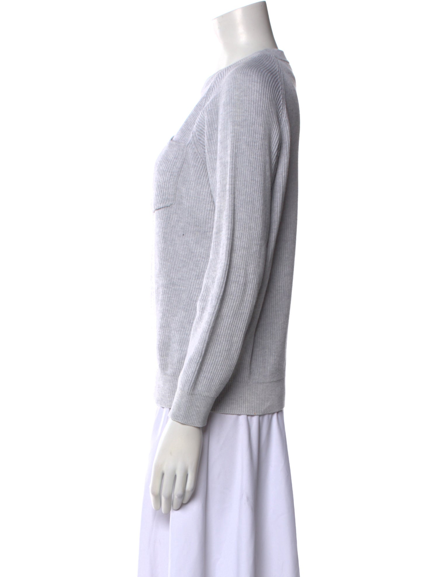Brunello Cucinelli Crew Neck Sweater