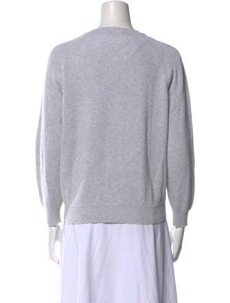 Brunello Cucinelli Crew Neck Sweater