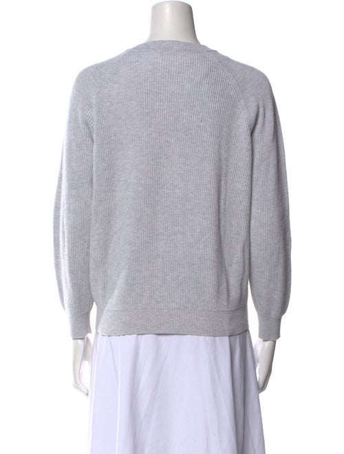 Brunello Cucinelli Crew Neck Sweater