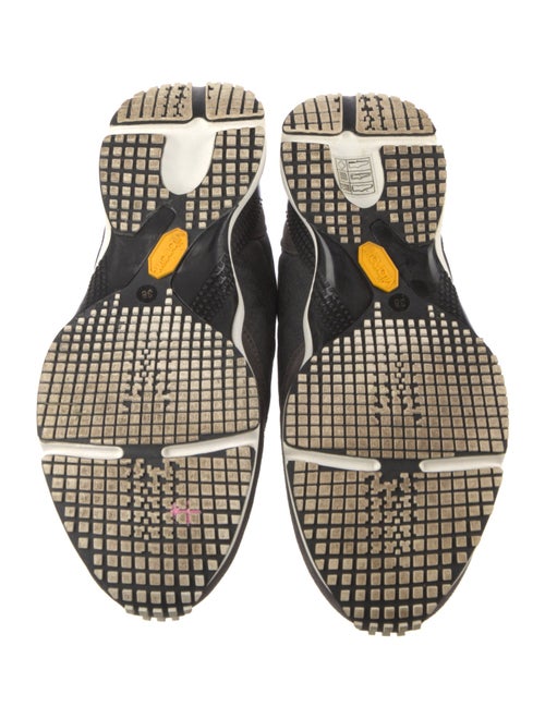 Brunello Cucinelli Suede Sneakers