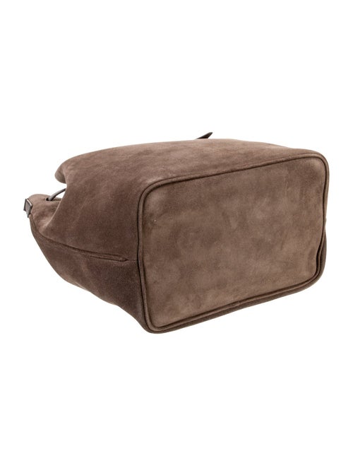 Brunello Cucinelli Suede Bucket Bag