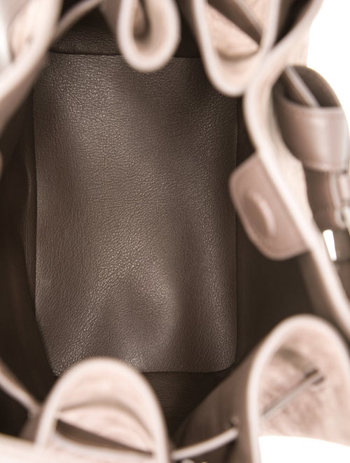 Brunello Cucinelli Suede Bucket Bag