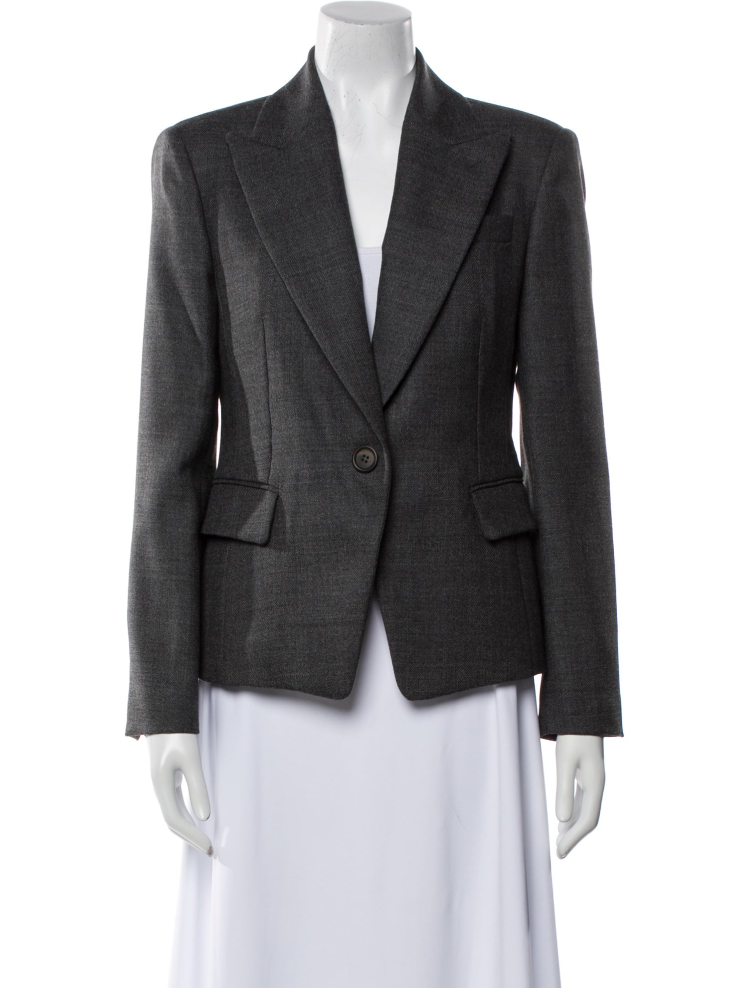 Brunello Cucinelli Virgin Wool Blazer w/ Tags