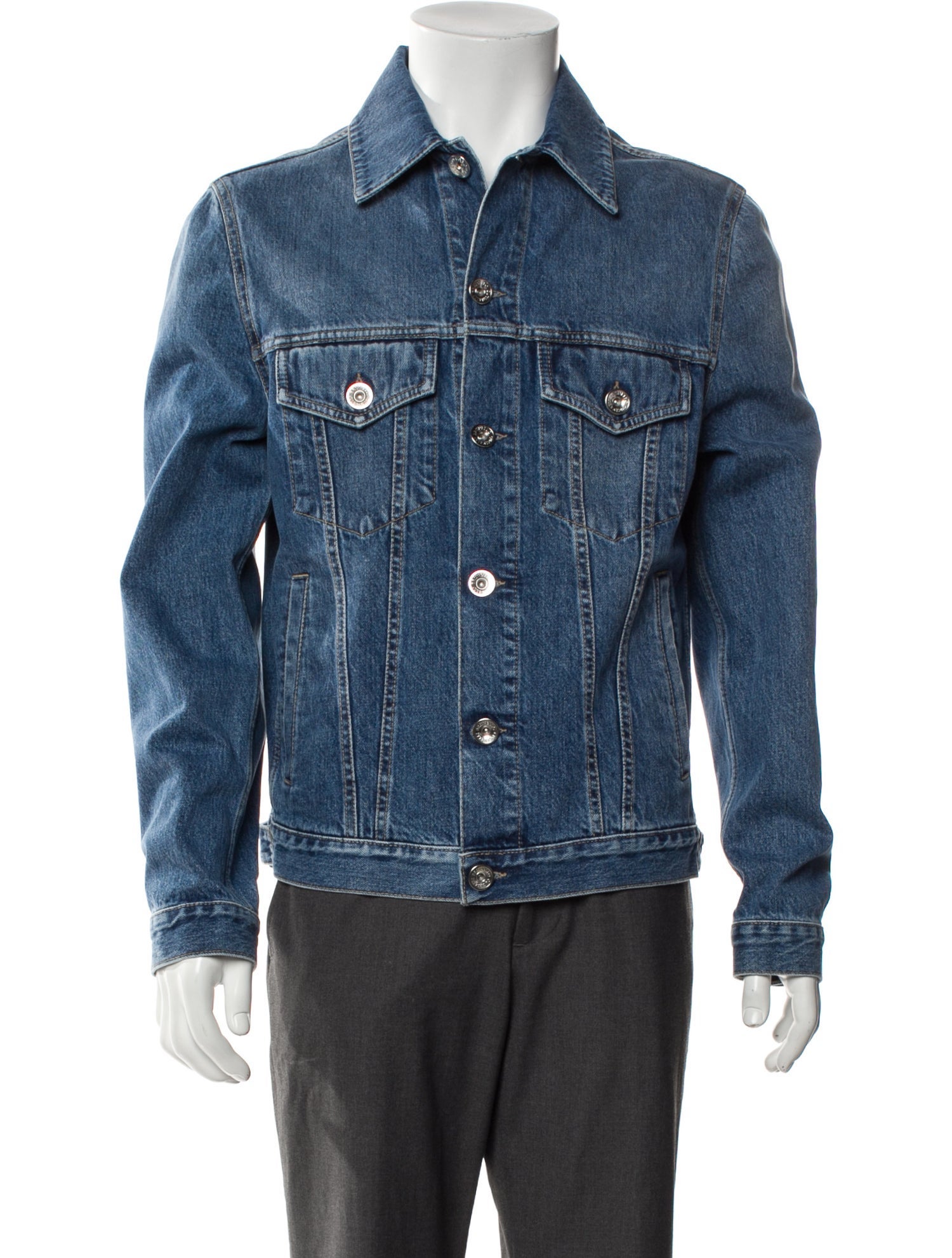 Brunello Cucinelli Denim Jacket