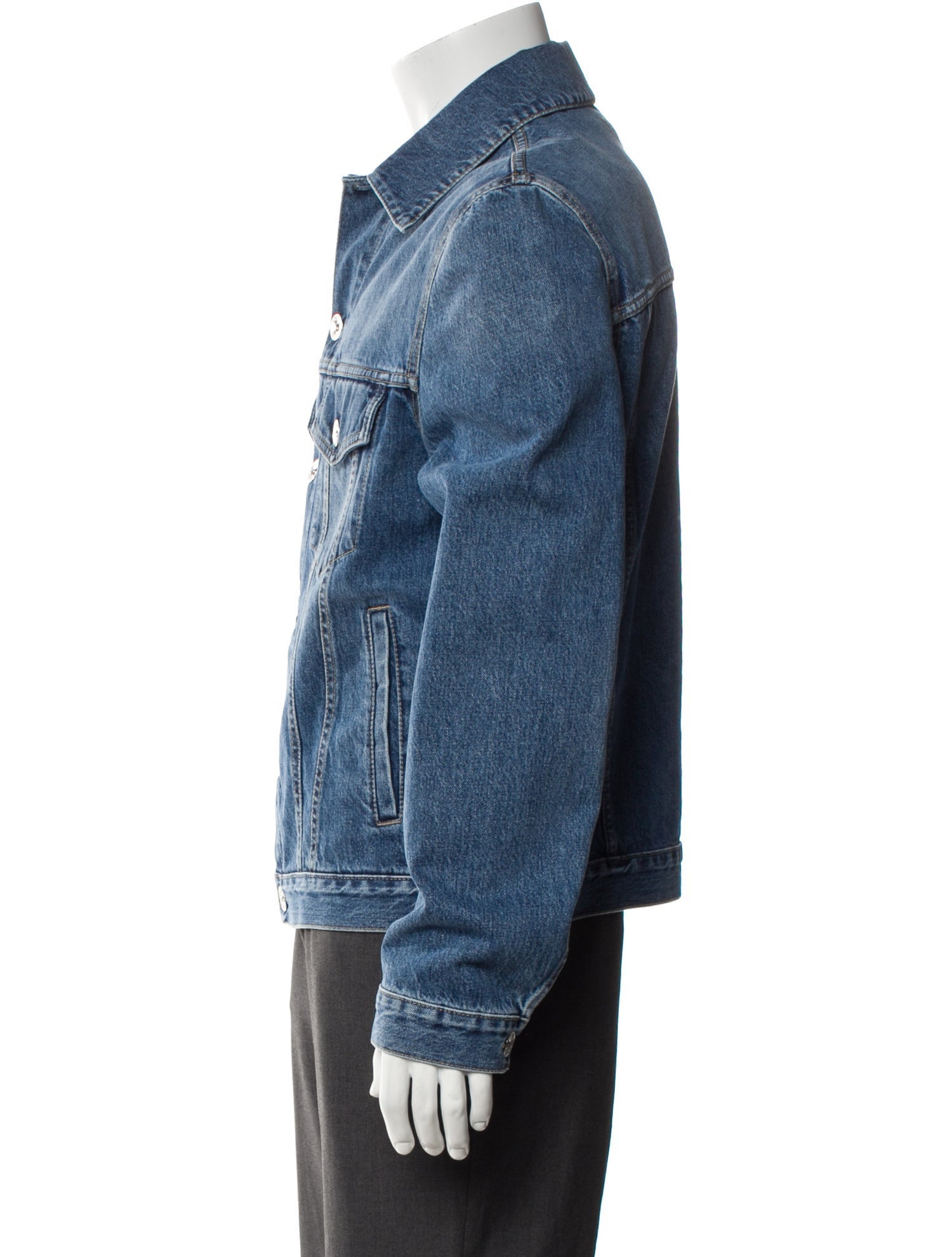 Brunello Cucinelli Denim Jacket