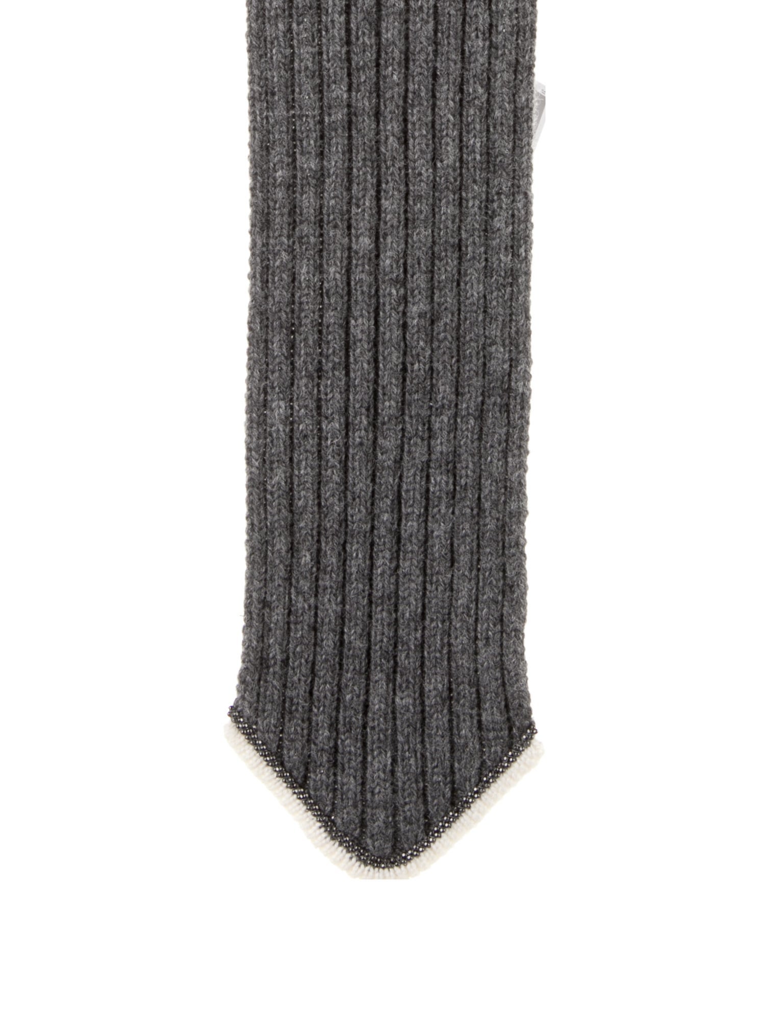 Brunello Cucinelli Knit Tie