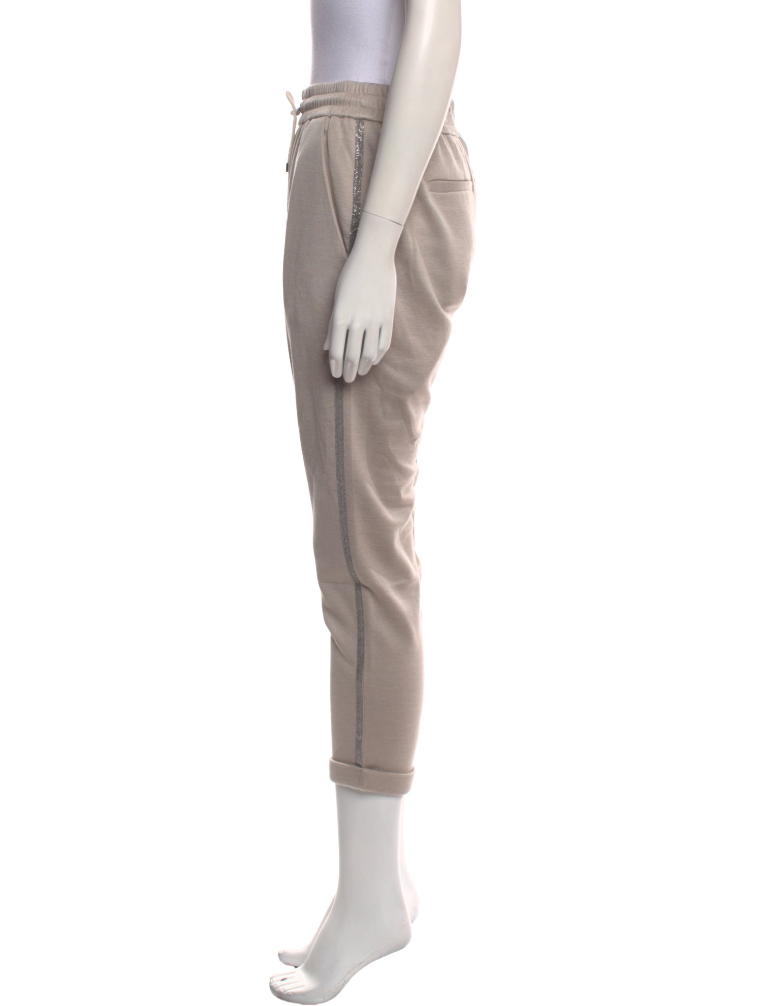 Brunello Cucinelli Skinny Leg Pants