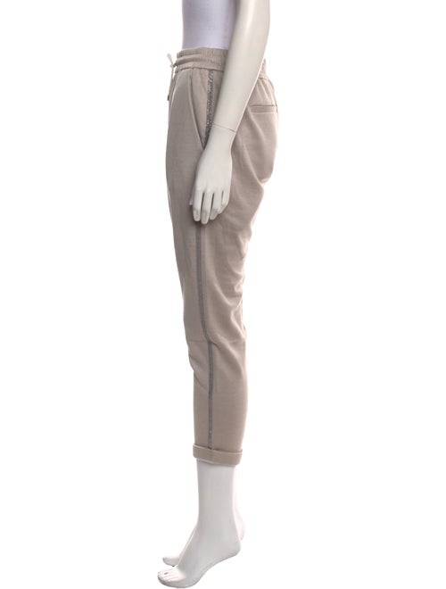 Brunello Cucinelli Skinny Leg Pants