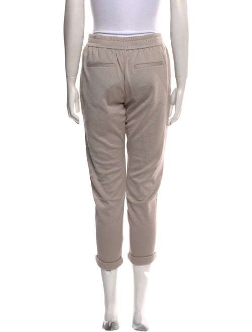 Brunello Cucinelli Skinny Leg Pants