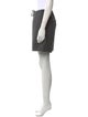 Brunello Cucinelli Virgin Wool Knee-Length Shorts