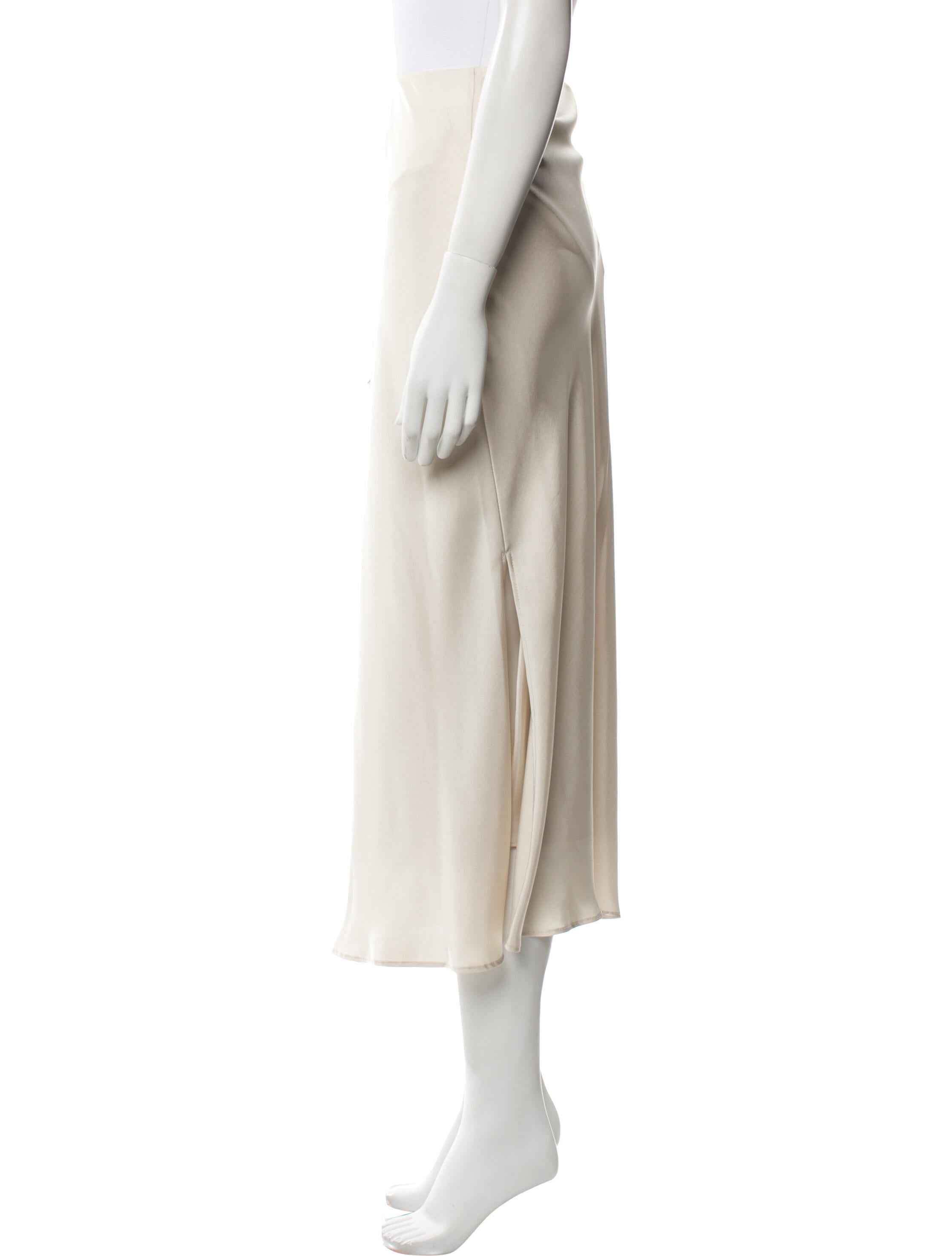 Brunello Cucinelli Midi Length Skirt