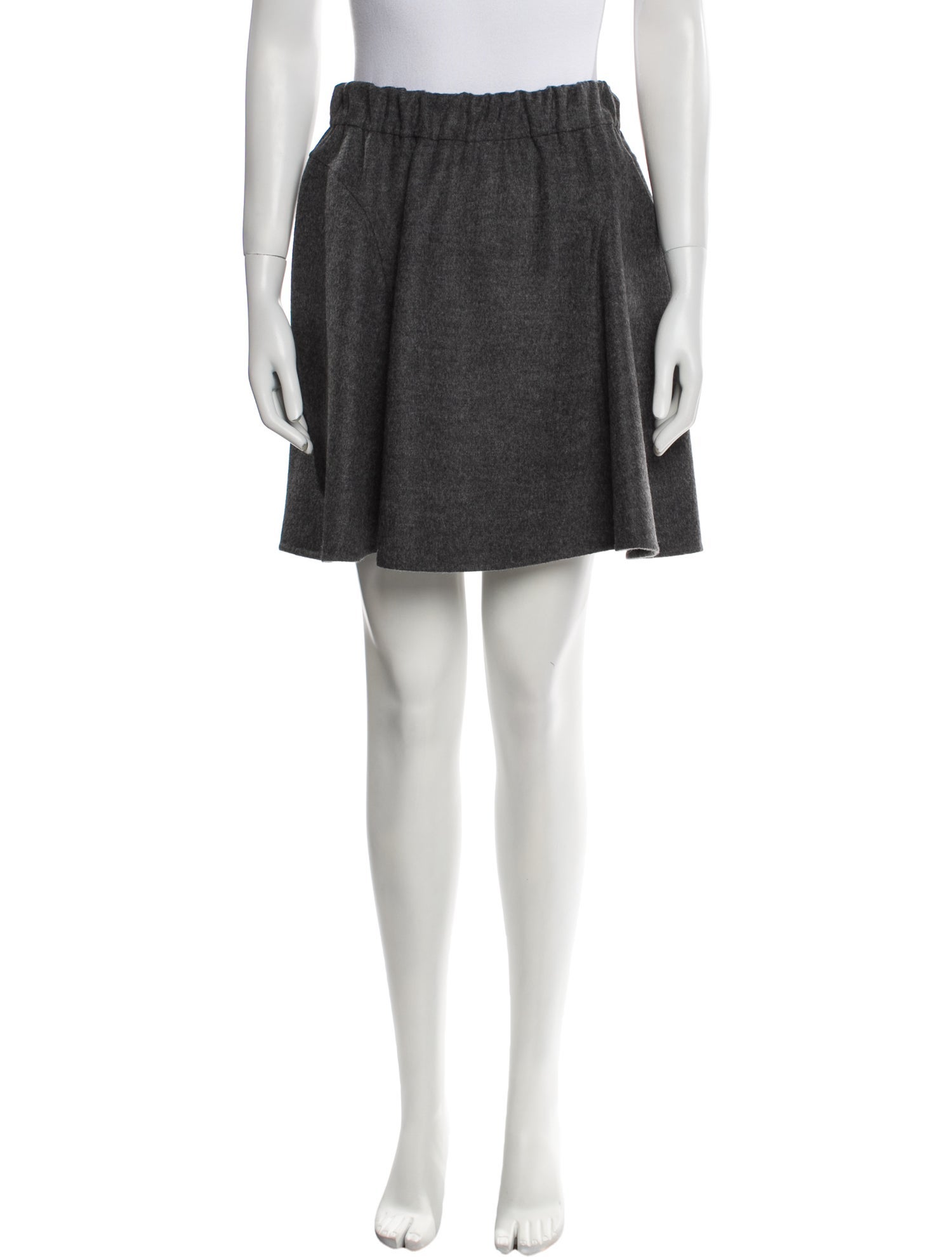 Brunello Cucinelli Mini Skirt w/ Tags