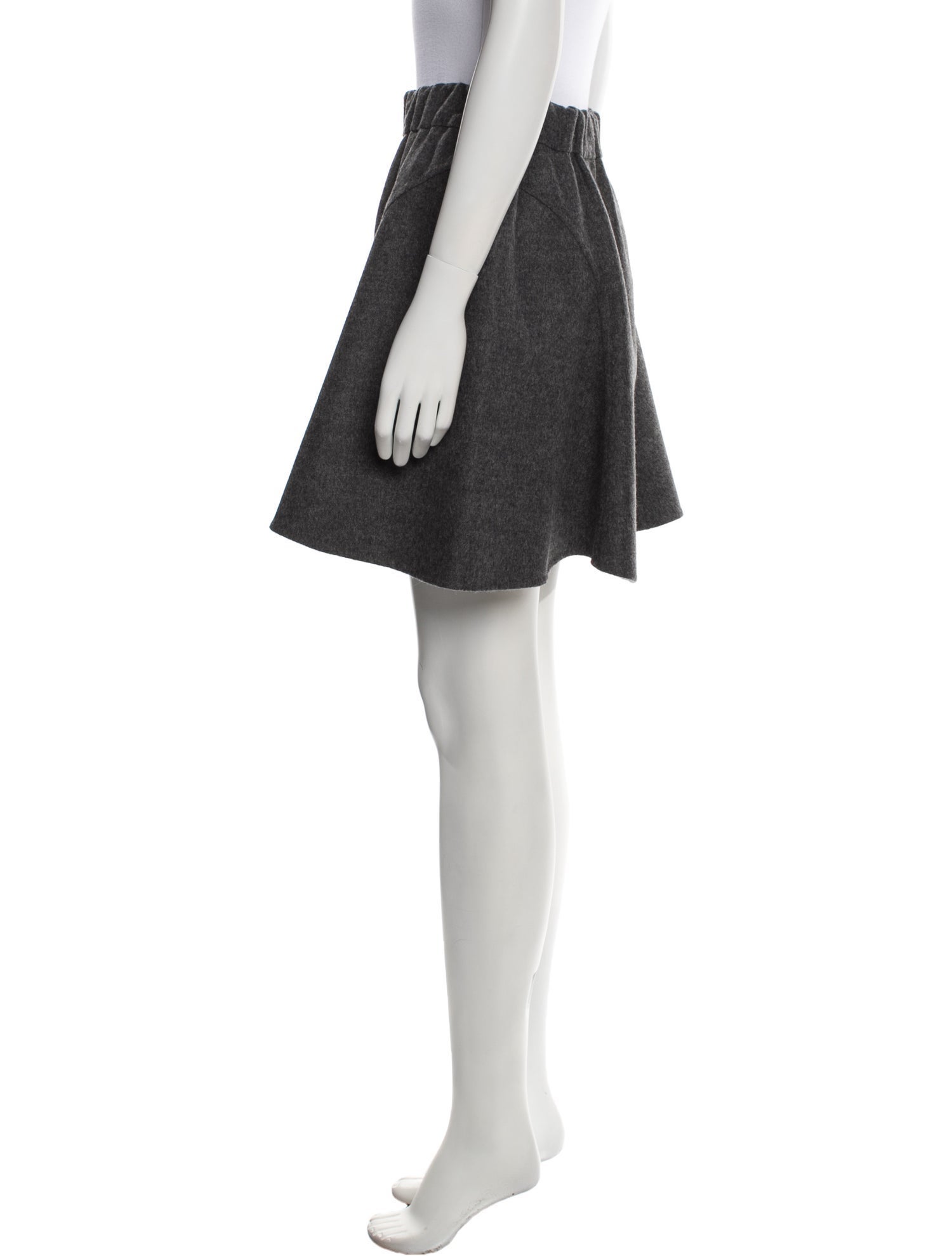 Brunello Cucinelli Mini Skirt w/ Tags