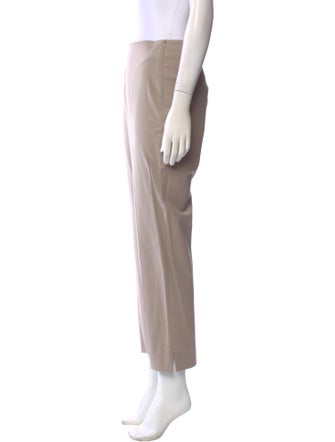 Brunello Cucinelli Straight Leg Pants