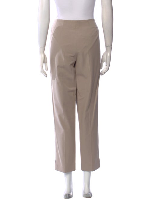Brunello Cucinelli Straight Leg Pants