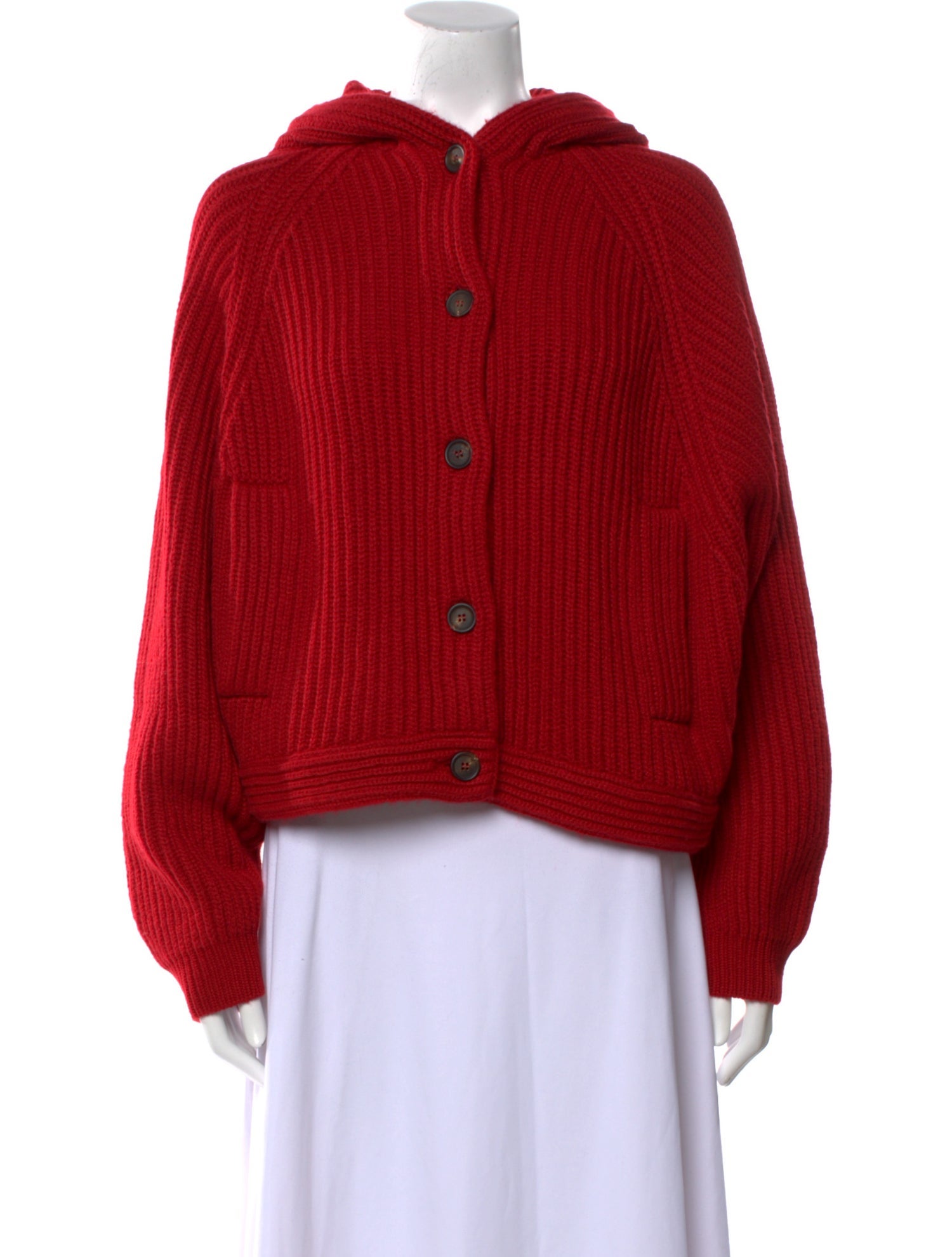 Brunello Cucinelli Cashmere Crew Neck Sweater w/ Tags