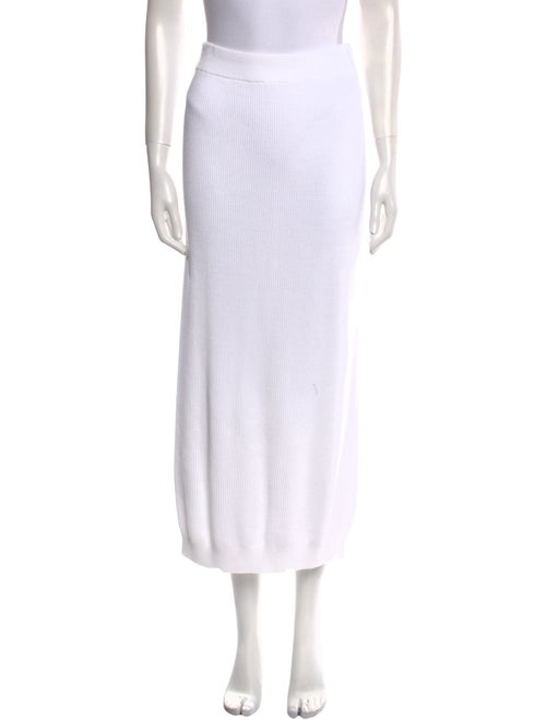 Brunello Cucinelli Midi Length Skirt