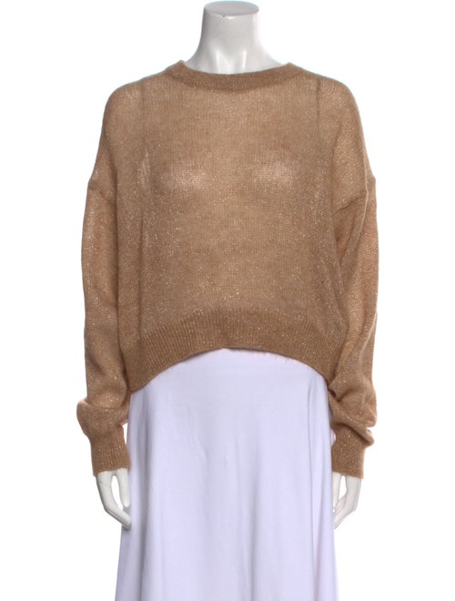 Brunello Cucinelli Scoop Neck Sweater
