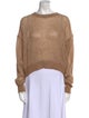 Brunello Cucinelli Scoop Neck Sweater