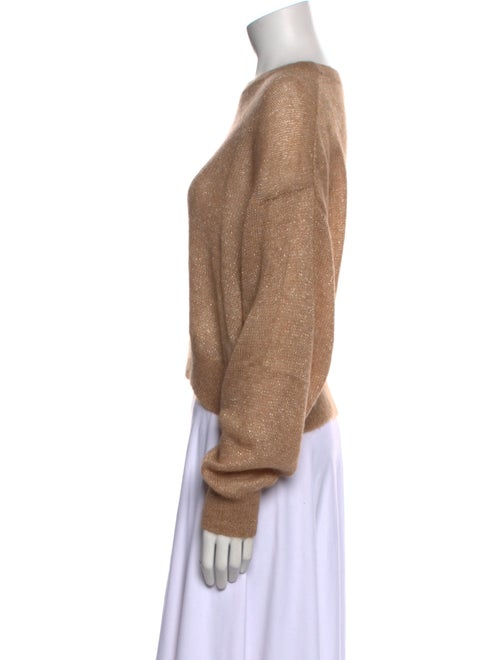 Brunello Cucinelli Scoop Neck Sweater