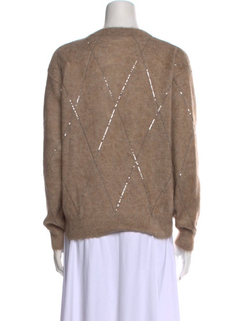 Brunello Cucinelli Crew Neck Sweater
