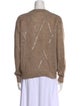 Brunello Cucinelli Crew Neck Sweater