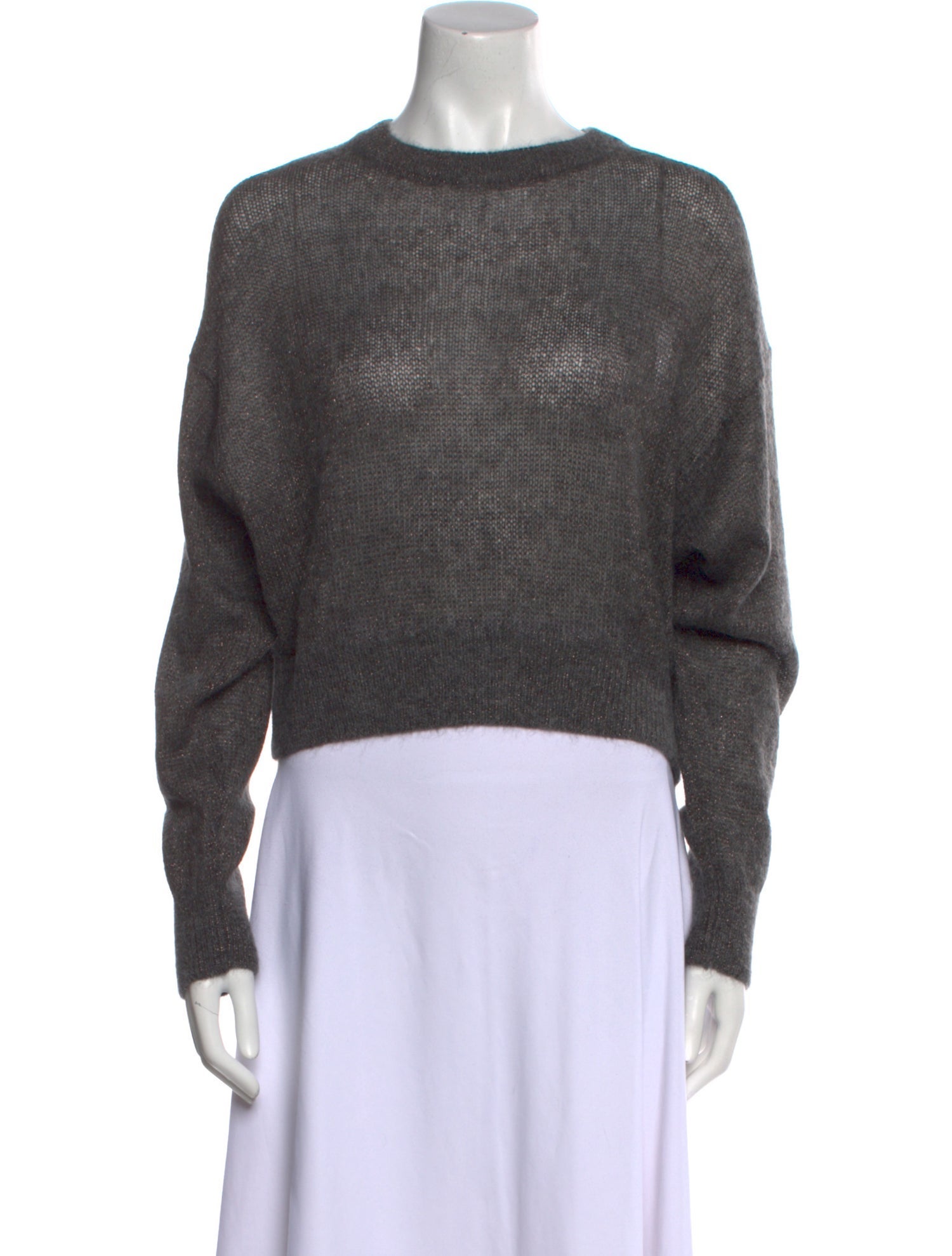 Brunello Cucinelli Crew Neck Sweater