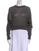 Brunello Cucinelli Crew Neck Sweater