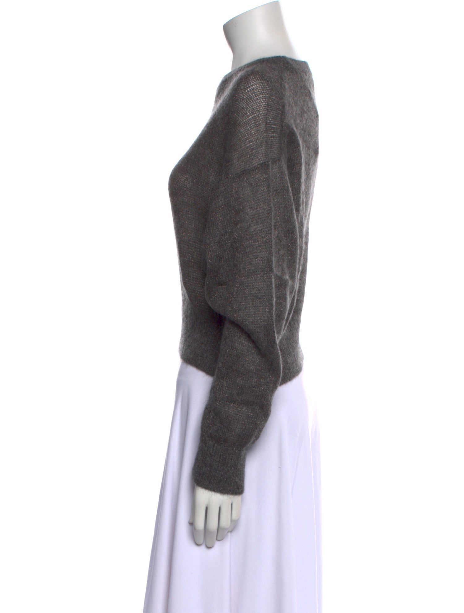 Brunello Cucinelli Crew Neck Sweater