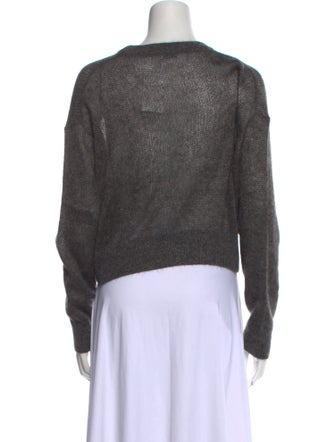 Brunello Cucinelli Crew Neck Sweater