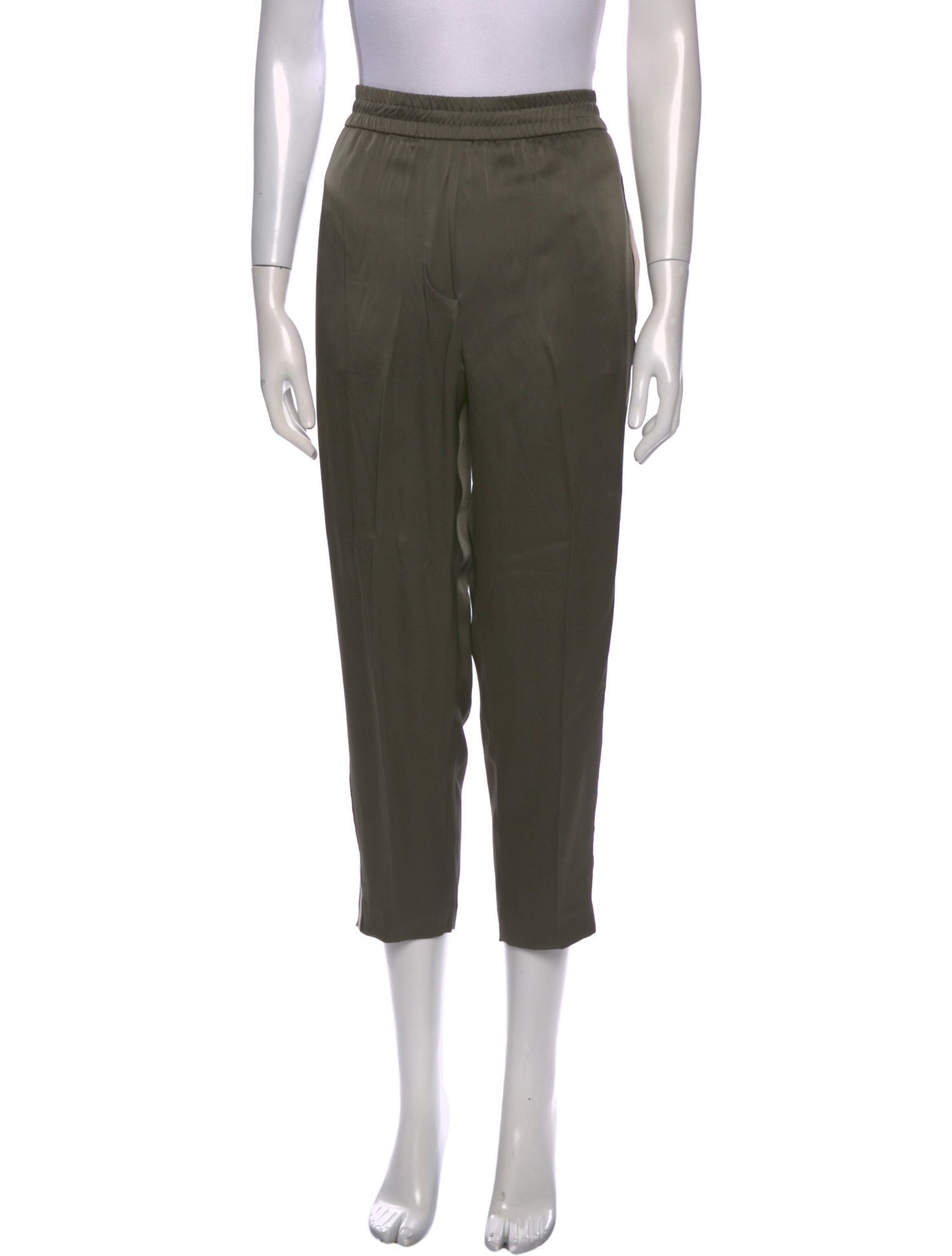 Brunello Cucinelli Straight Leg Pants