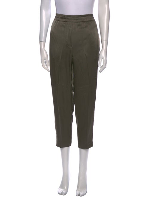 Brunello Cucinelli Straight Leg Pants