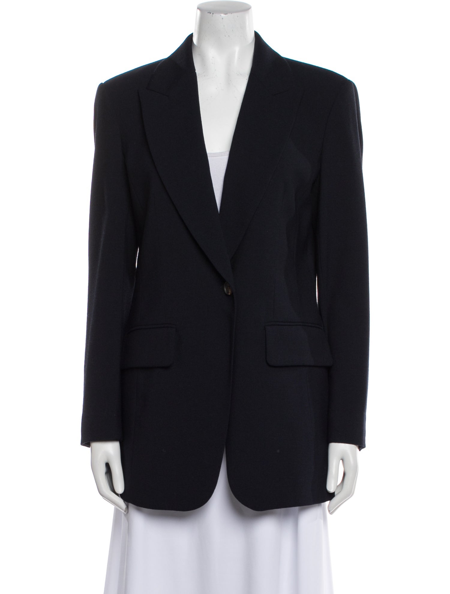 Brunello Cucinelli Virgin Wool Blazer