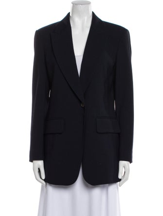 Brunello Cucinelli Virgin Wool Blazer