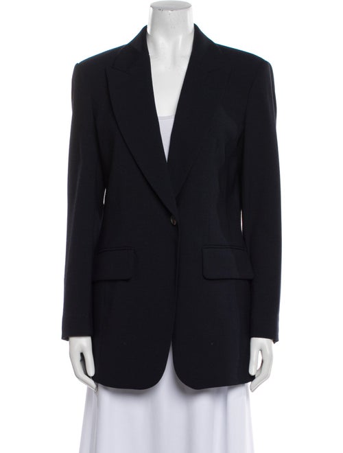 Brunello Cucinelli Virgin Wool Blazer