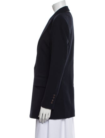 Brunello Cucinelli Virgin Wool Blazer