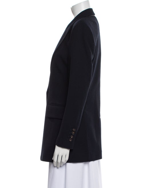 Brunello Cucinelli Virgin Wool Blazer