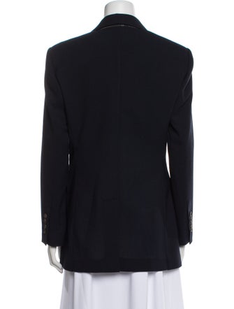 Brunello Cucinelli Virgin Wool Blazer