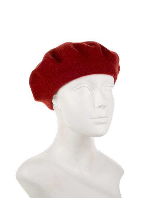 Brunello Cucinelli Wool Beret
