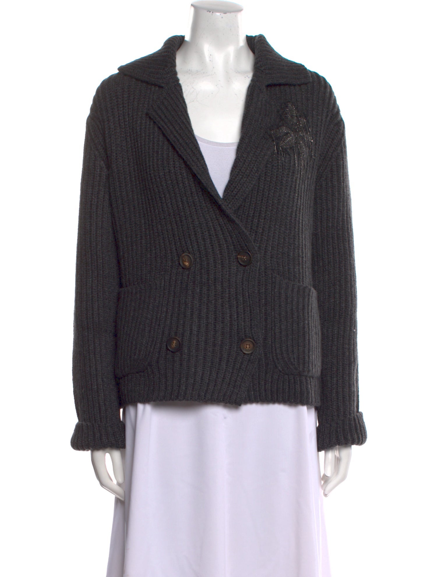 Brunello Cucinelli Cashmere Sweater w/ Tags