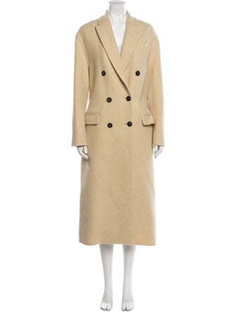 Brunello Cucinelli Cashmere Peacoat