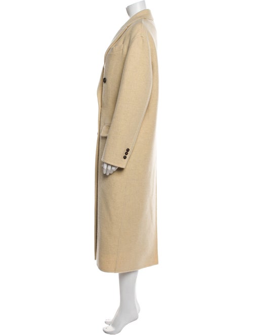 Brunello Cucinelli Cashmere Peacoat