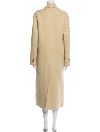 Brunello Cucinelli Cashmere Peacoat