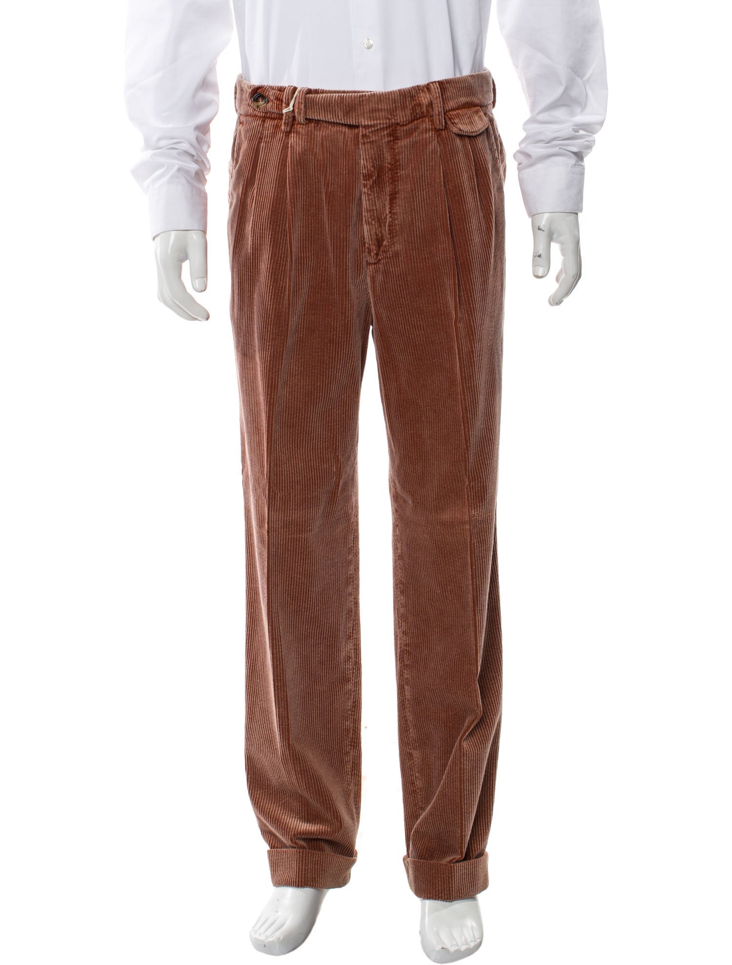 Brunello Cucinelli Corduroy Pants w/ Tags