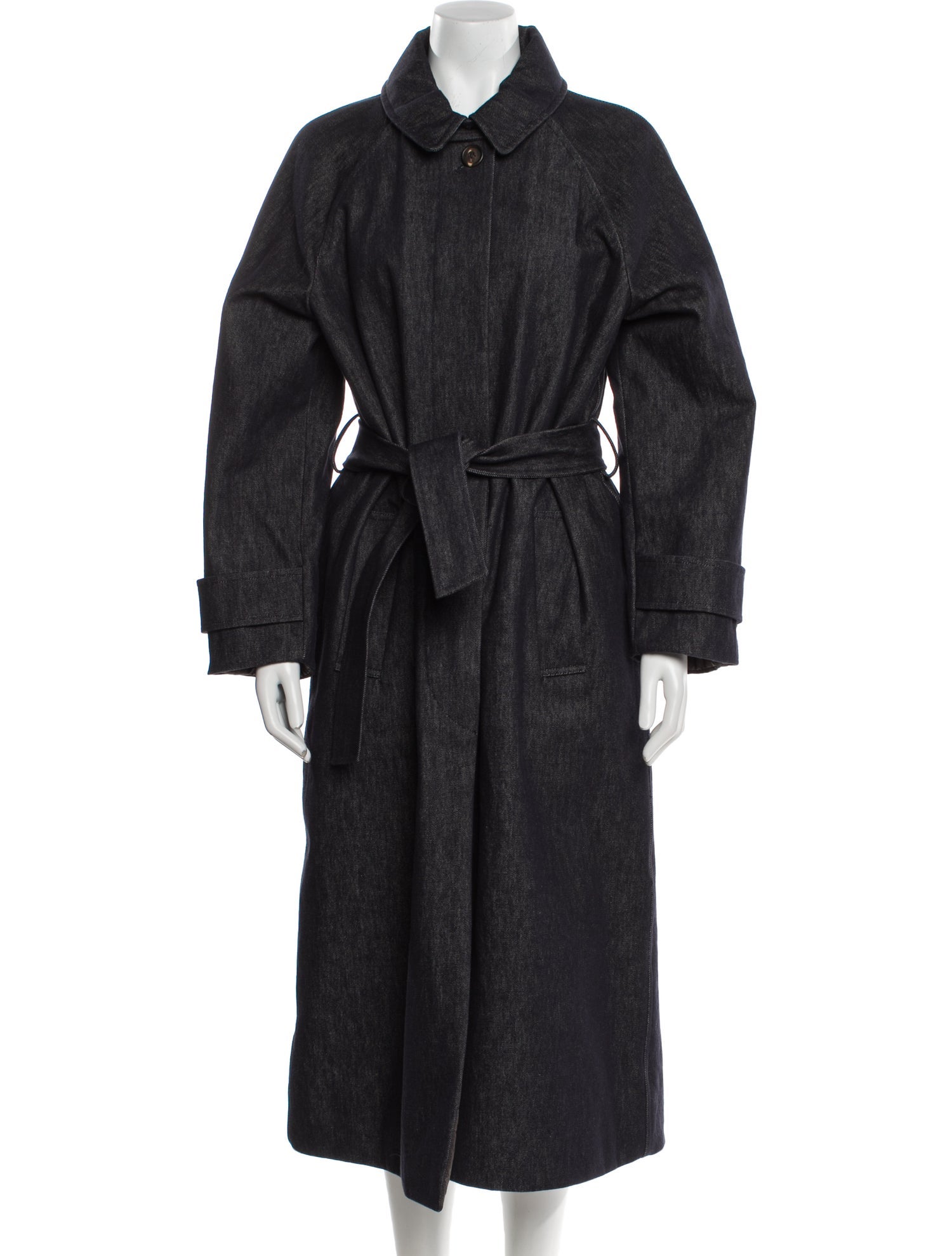 Brunello Cucinelli Faux Fur Coat