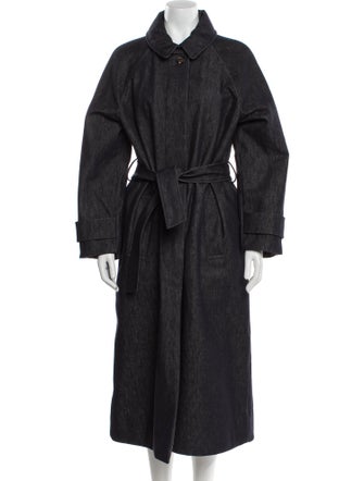 Brunello Cucinelli Faux Fur Coat